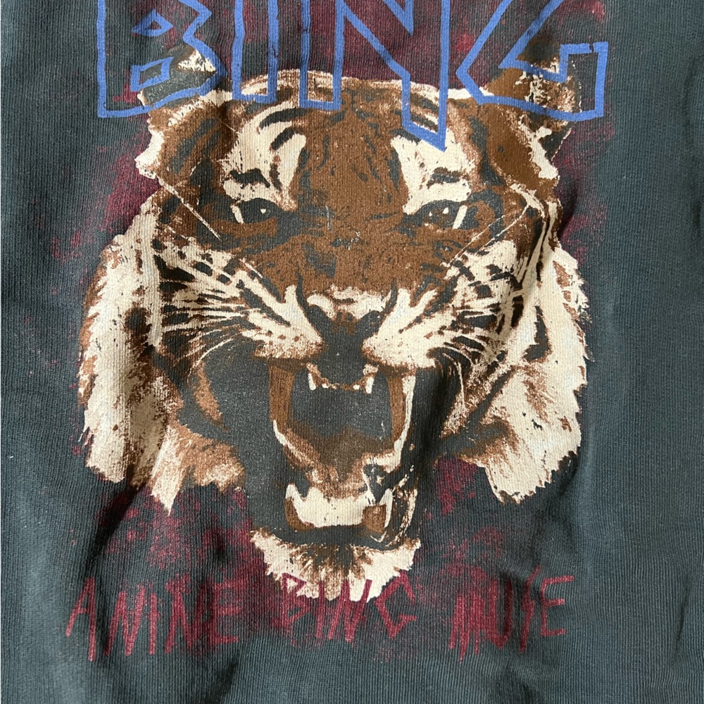 Anine Bing Tiger sweatshirt for kids size 6/8